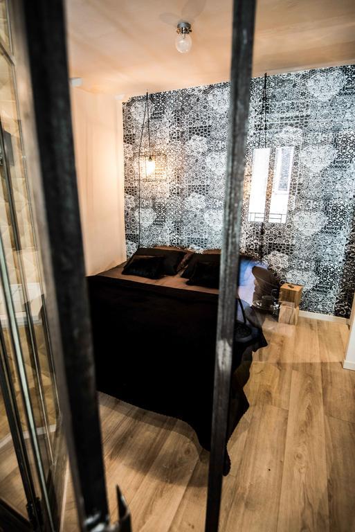 Ferienwohnung "Un Lieu Unique" Le Gold Et Le Cocon Annecy Exterior foto