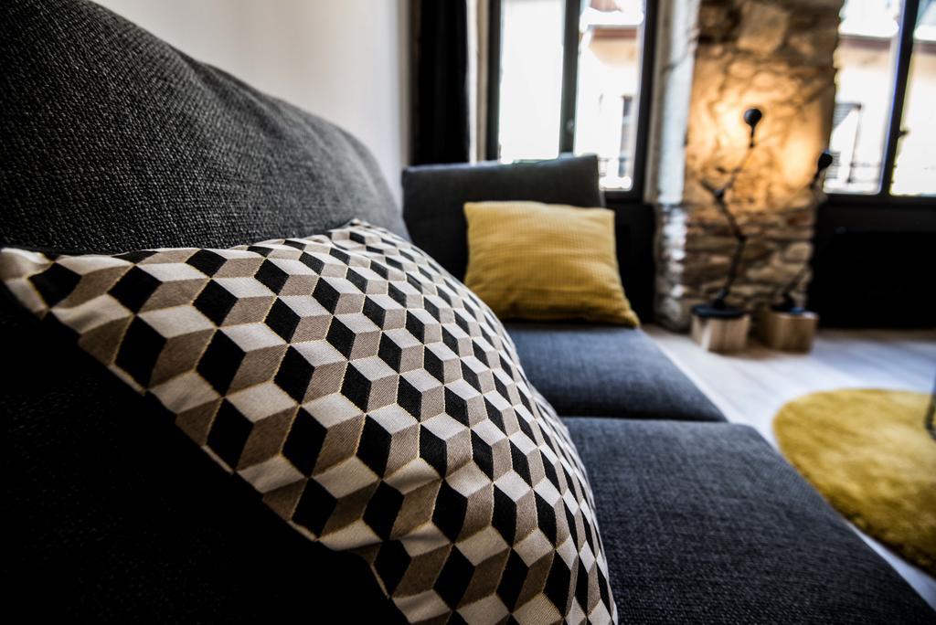 Ferienwohnung "Un Lieu Unique" Le Gold Et Le Cocon Annecy Exterior foto