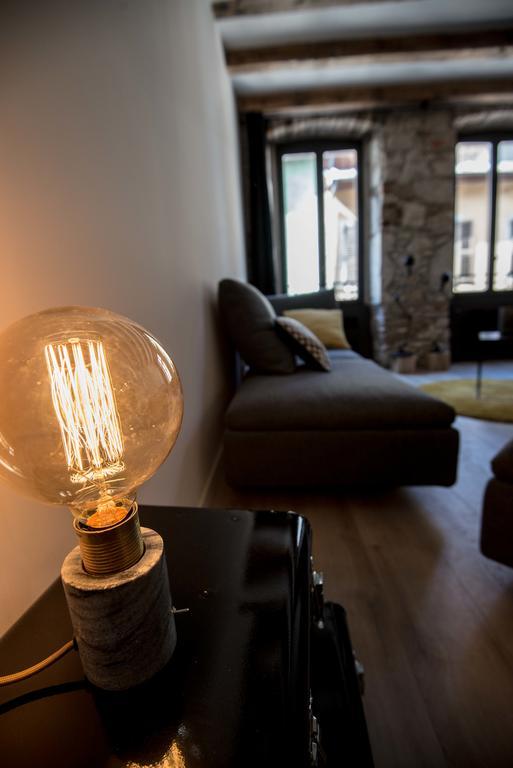 Ferienwohnung "Un Lieu Unique" Le Gold Et Le Cocon Annecy Exterior foto